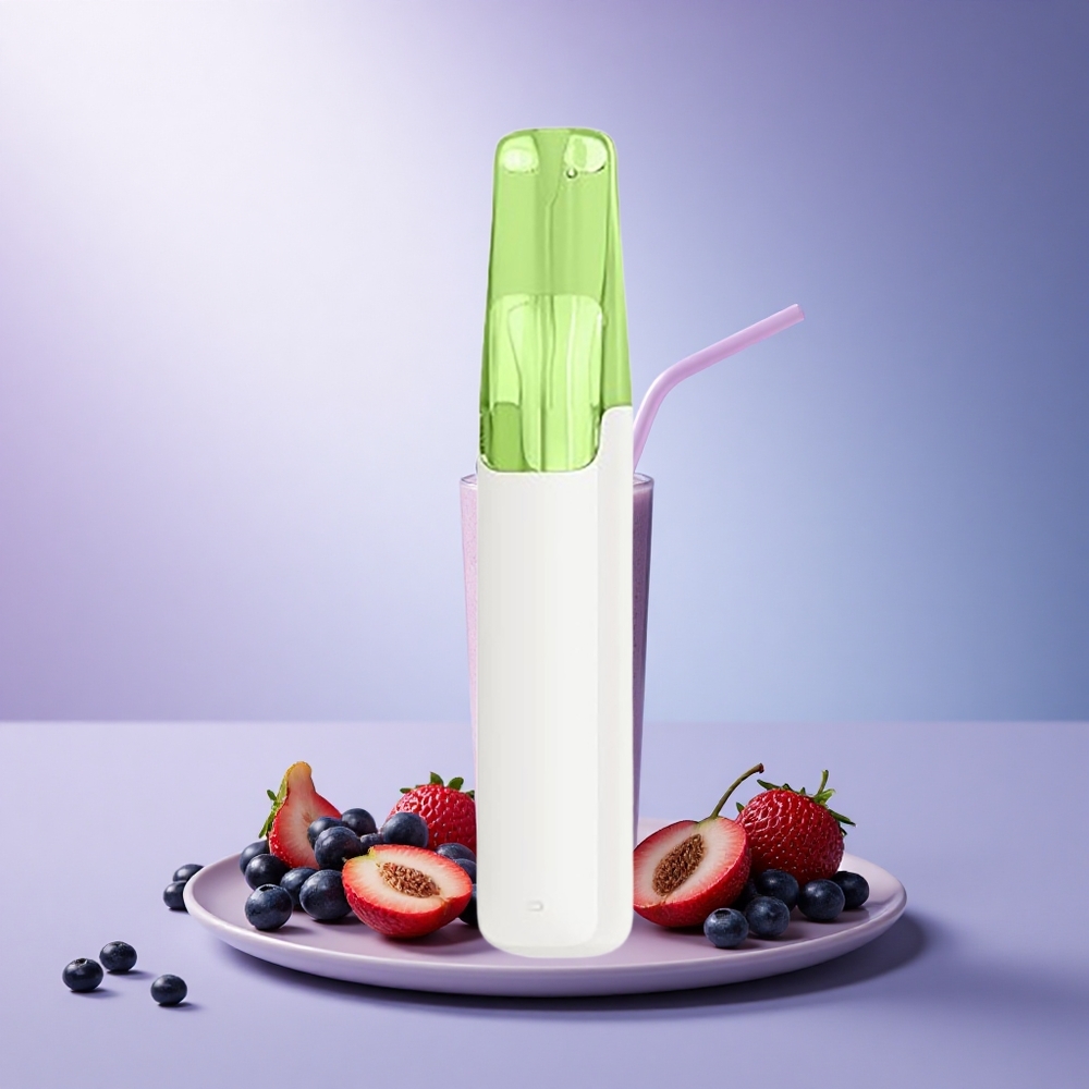 Snowplus Dash 4000 Puffs Matcha Smoothie Ceramic 530mAh