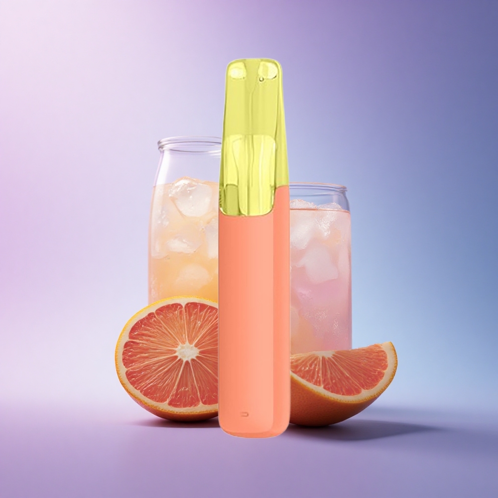 Snowplus Dash 4000 Puffs Orange Soda Ceramic 530mAh 5% Nicotine