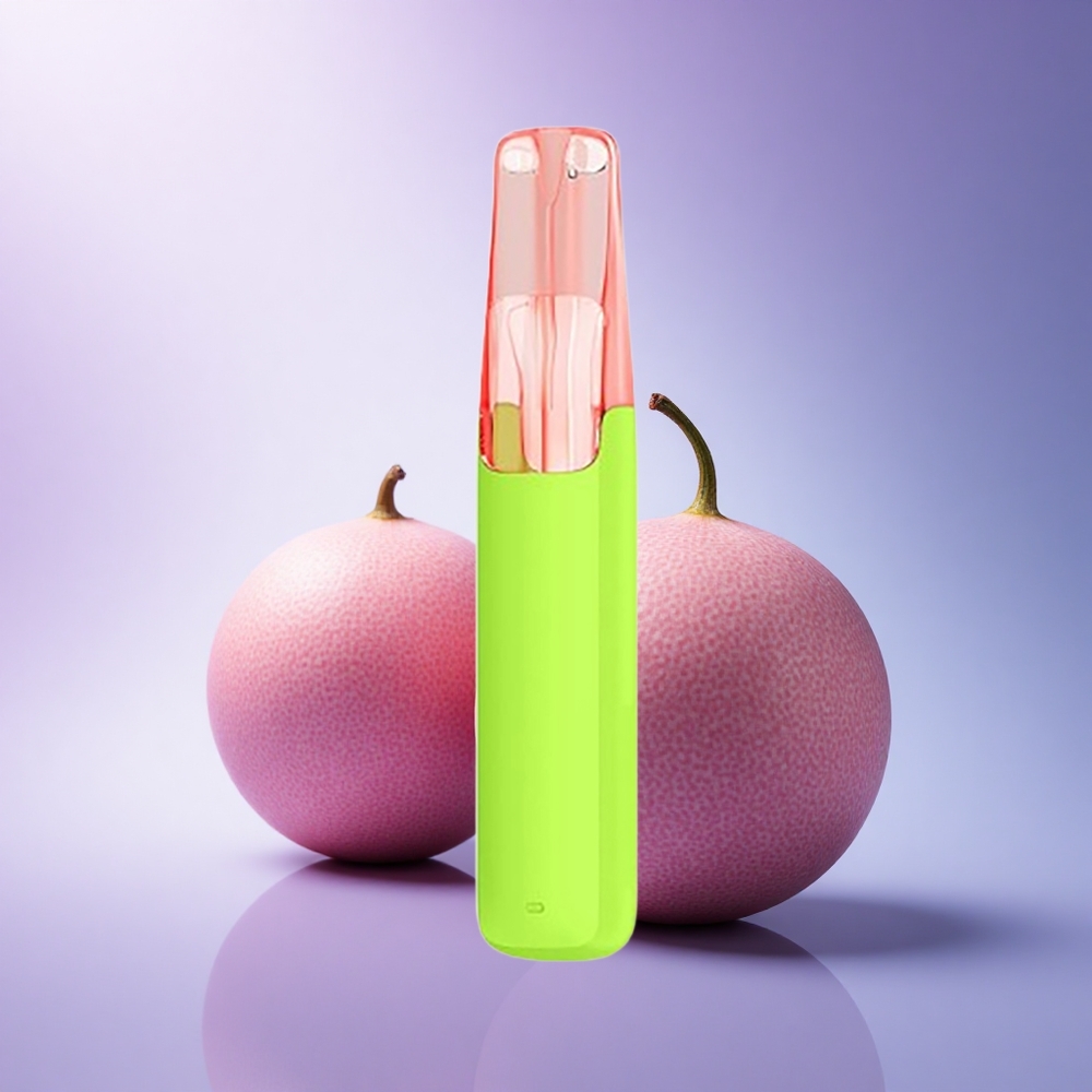 Snowplus Dash 4000 Puffs Passion Grapefruit Ceramic 530mAh