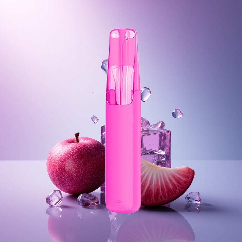 Snowplus Dash 4000 Puffs Red Wine Ice Ceramic 530mAh