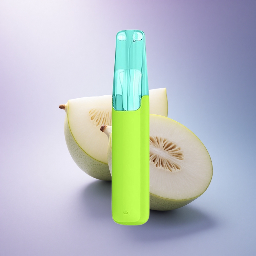 Snowplus Dash 4000 Puffs Sweet Honeydew Ceramic 530mAh 5% Nicotine