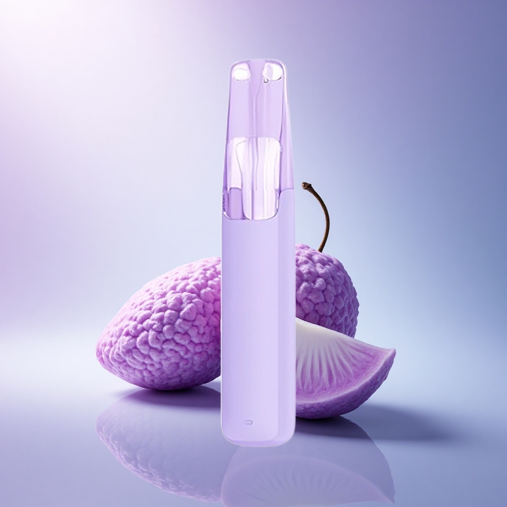 Snowplus Dash 4000 Puffs Taro Ice Ceramic 530mAh