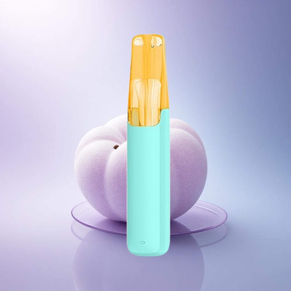 Snowplus Dash 4000 Puffs White Freeze Ceramic 7.5ml 530mAh