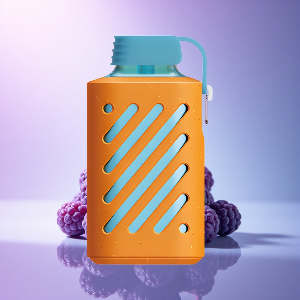 VOZOL GEAR 10000 Puffs Blackberry Ice Mesh Coil 500mAh