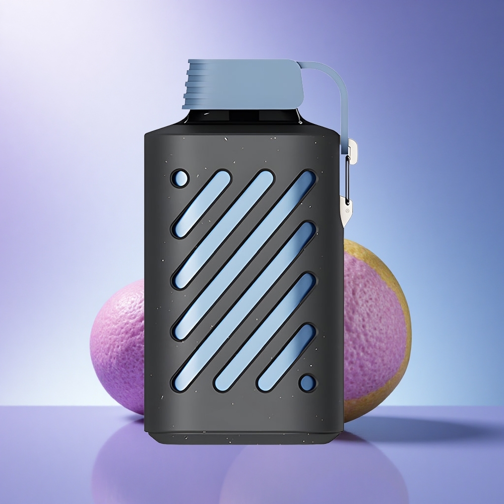 VOZOL GEAR 10000 Puffs Blue Razz Lemon 20ml Mesh Coil 500mAh