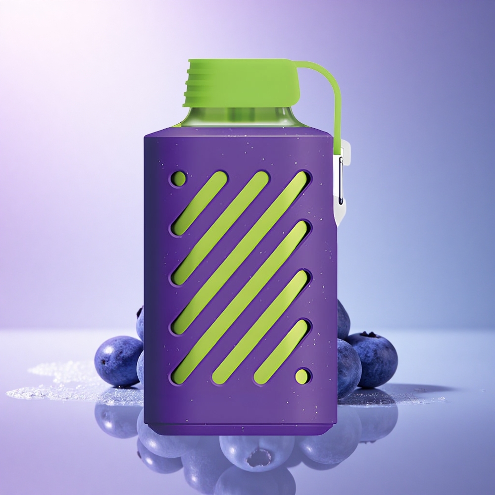 VOZOL GEAR 10000 Puffs Blueberry Ice 500mAh 20ml