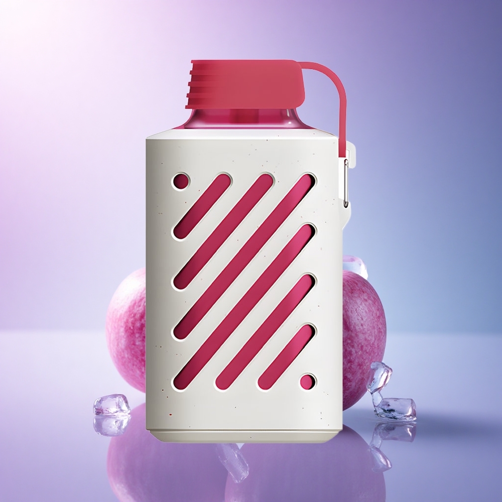 VOZOL GEAR 10000 Puffs Cherry Ice Mesh Coil 500mAh