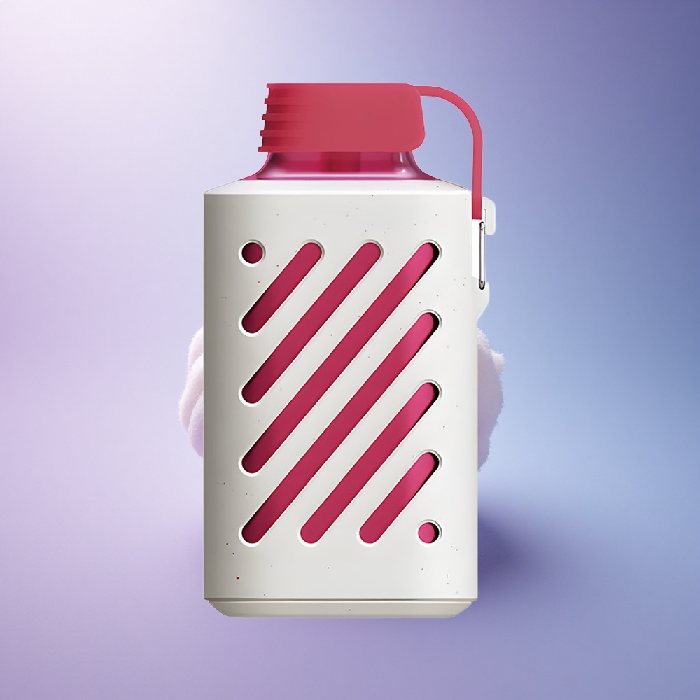 VOZOL GEAR 10000 Puffs Cotton Candy Mesh Coil 500mAh Nicotine 20mg/ml