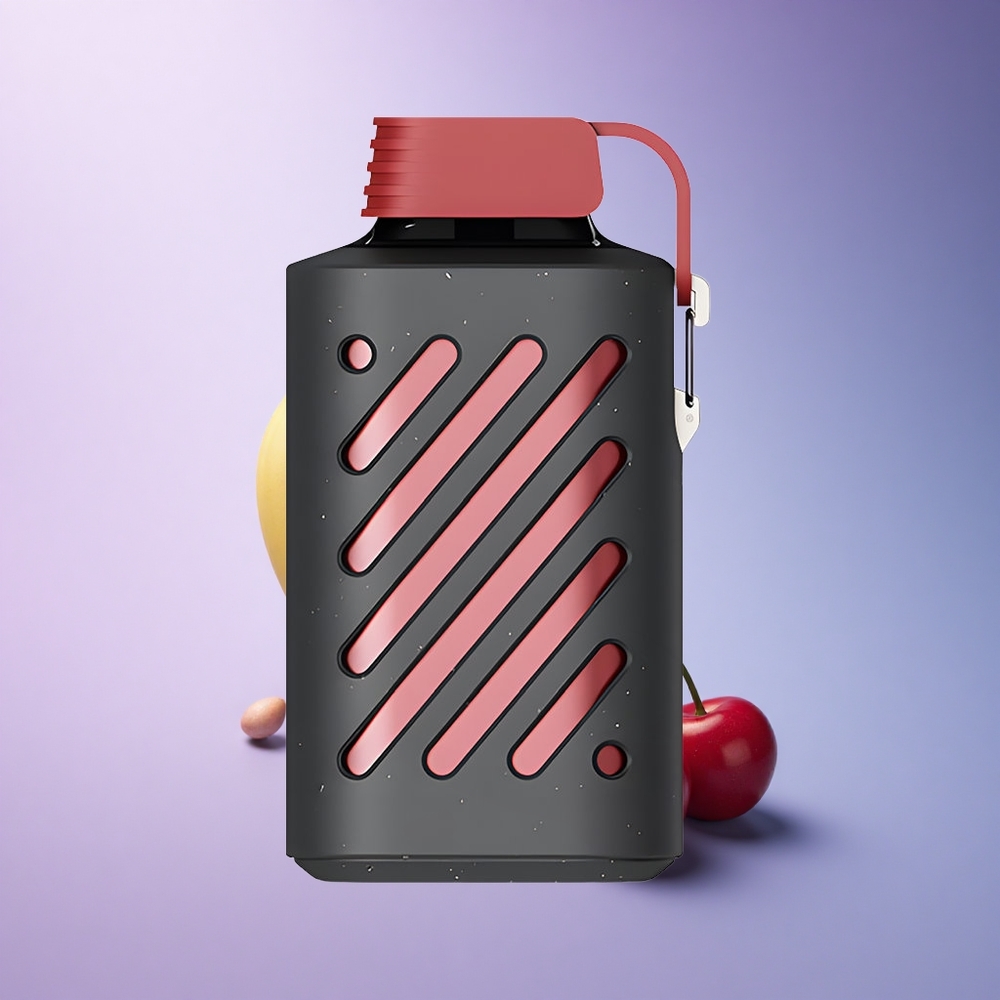 VOZOL GEAR 10000 Puffs Dragon Fruit Banana Cherry 500mAh 20ml Nicotine