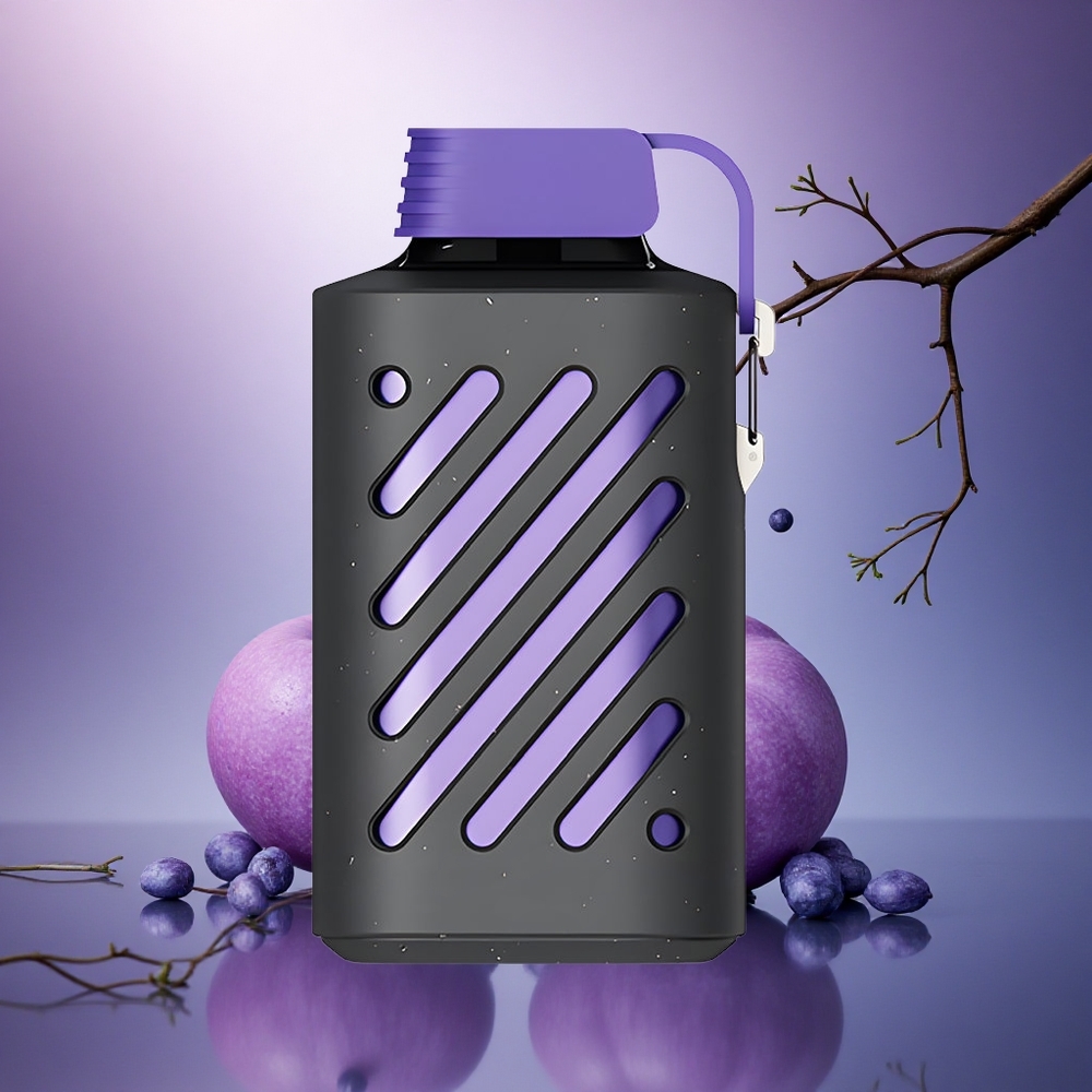 VOZOL GEAR 10000 Puffs Forest Berry Storm 500mAh 20ml