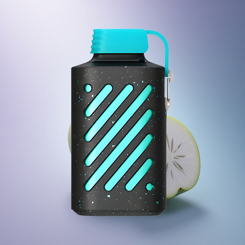 VOZOL GEAR 10000 Puffs Green Blast 500mAh Mesh Coil