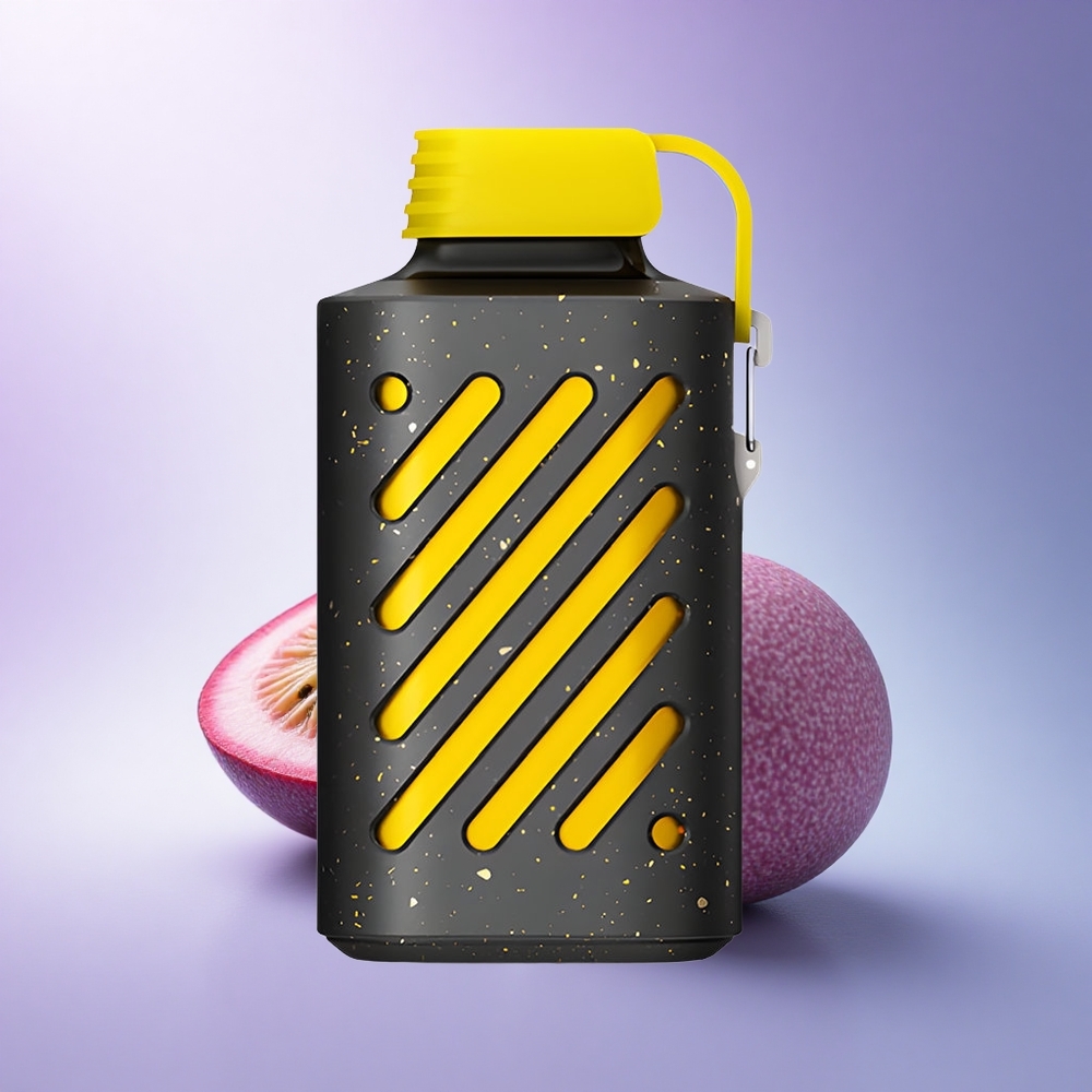 VOZOL GEAR 10000 Puffs Kiwi Passion Fruit Guava 500mAh Mesh Coil 20ml E-liquid