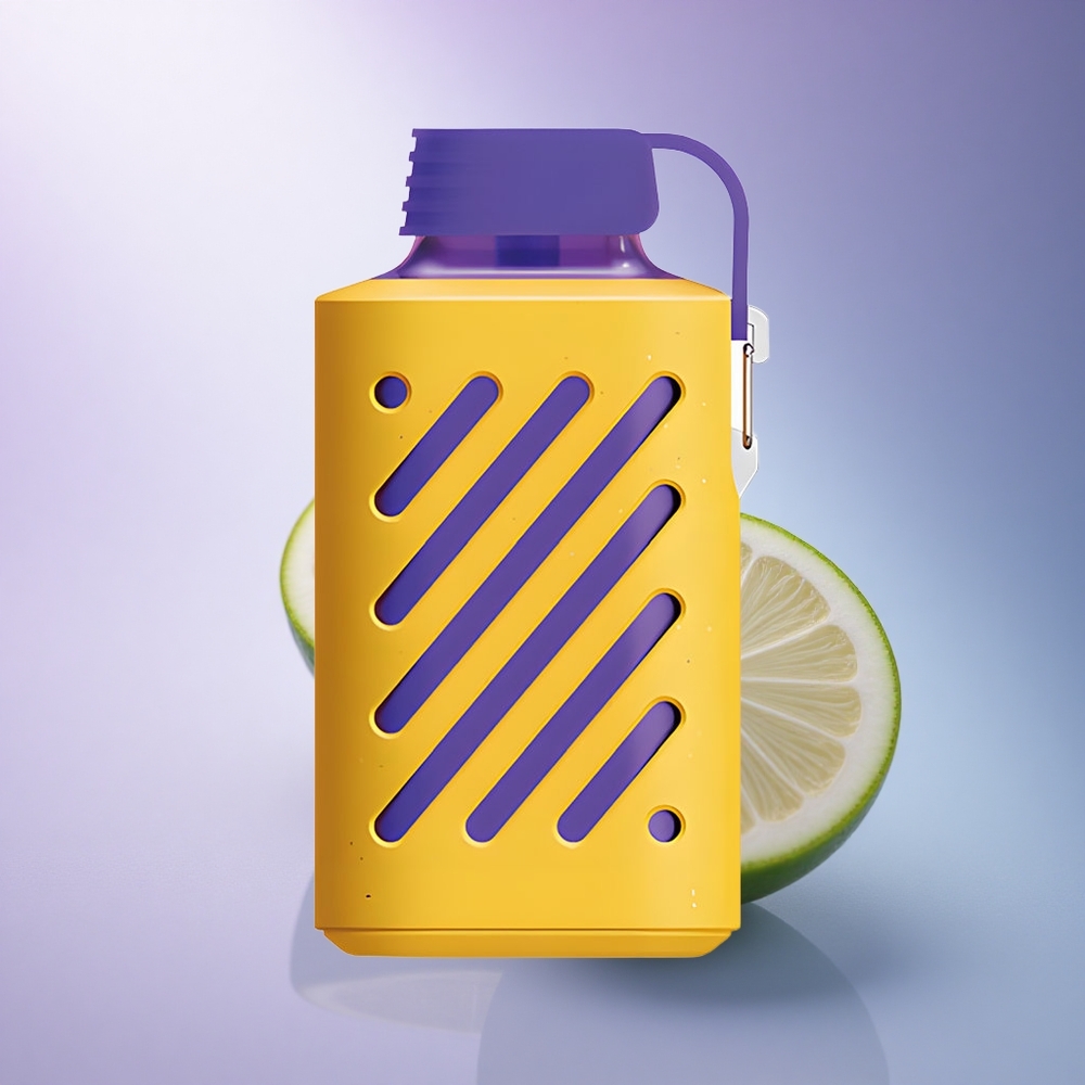 VOZOL GEAR 10000 Puffs Lemon Lime Mesh Coil 500mAh