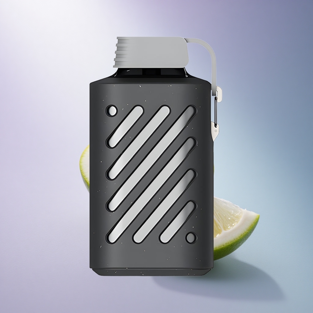 VOZOL GEAR 10000 Puffs Lemon Mint Mesh Coil 500mAh
