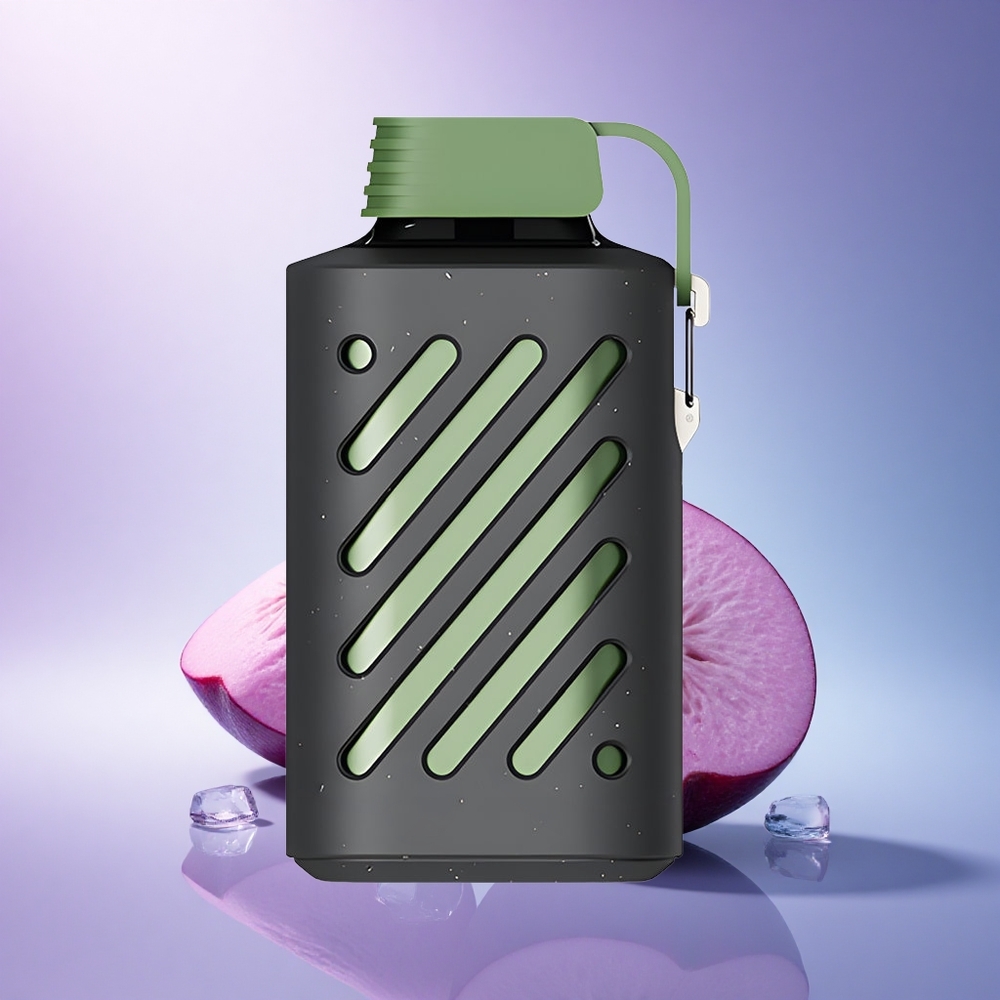 VOZOL GEAR 10000 Puffs Lush Ice Mesh Coil 500mAh