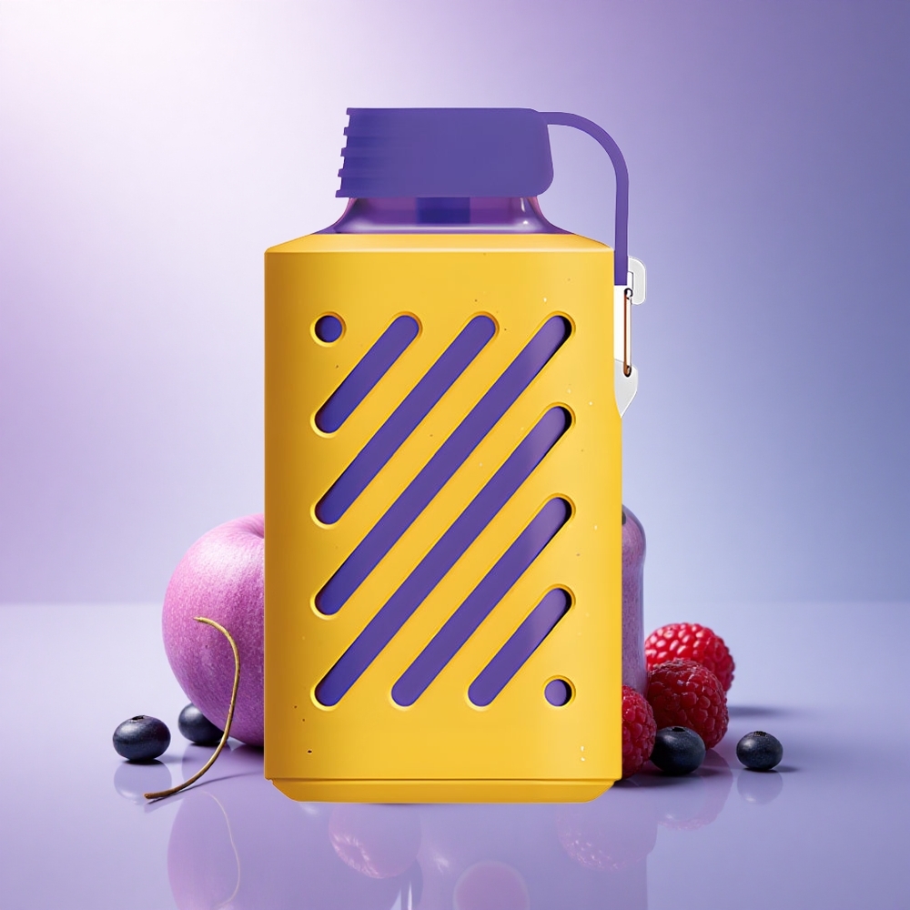 VOZOL GEAR 10000 Puffs Mixed Berries Mesh Coil 500mAh 20ml