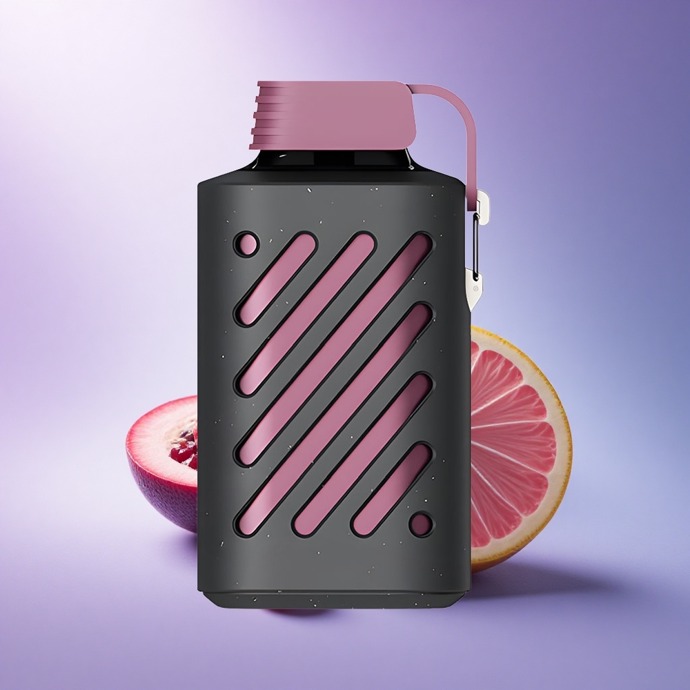 VOZOL GEAR 10000 Puffs Passion Fruit Raspberry Tangerine 500mAh 20ml