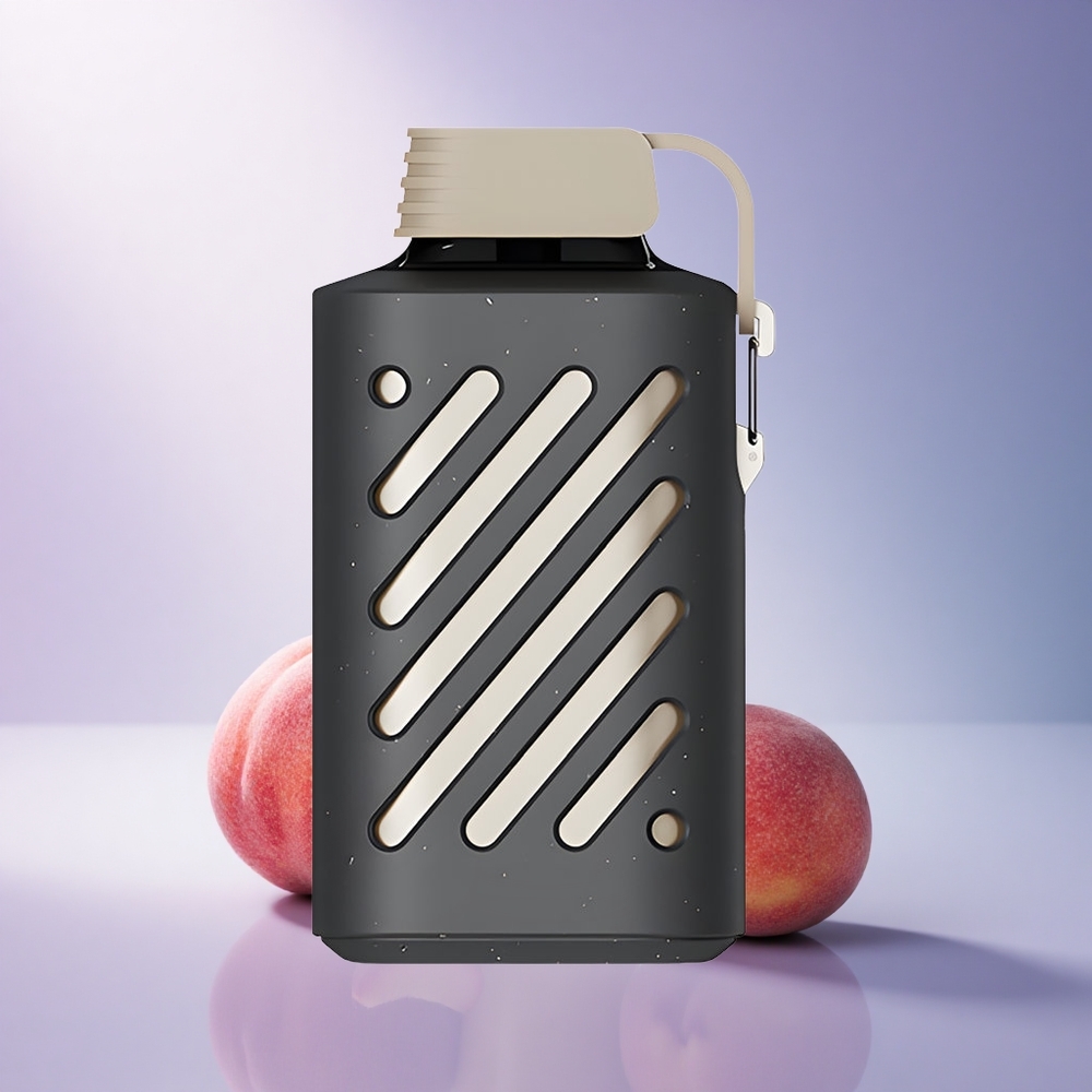 VOZOL GEAR 10000 Puffs Peach Mango Smoothie Mesh Coil 500mAh