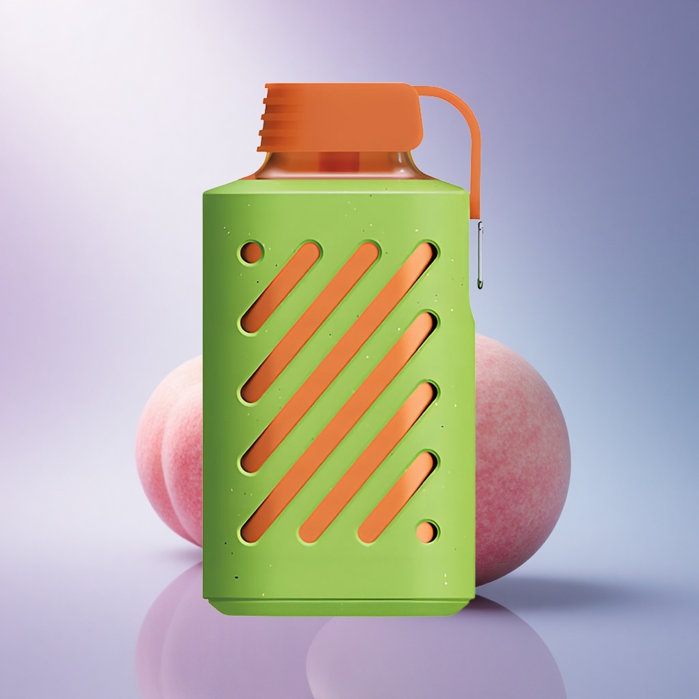 VOZOL GEAR 10000 Puffs Peach Mango Watermelon 500mAh 20ml