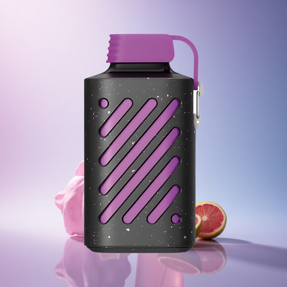 VOZOL GEAR 10000 Puffs Pink Lemonade 500mAh 20ml Mesh Coil