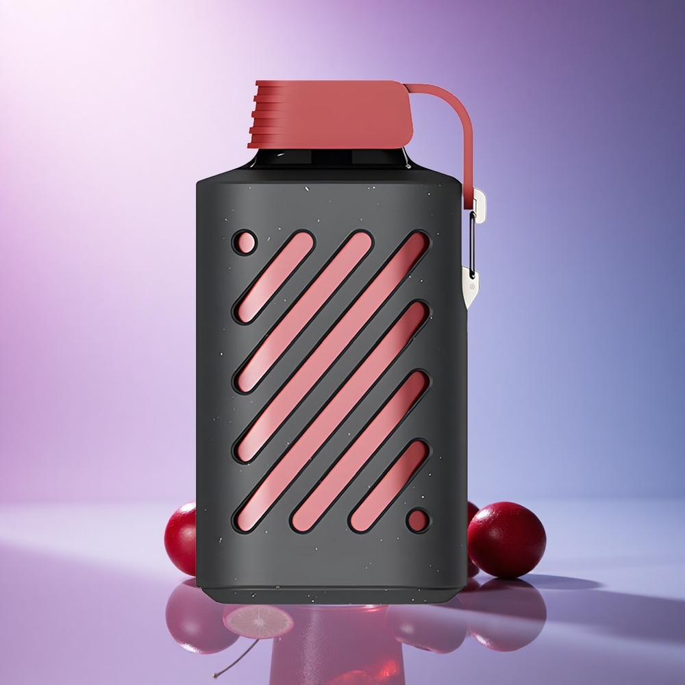 VOZOL GEAR 10000 Puffs Red Mojito Disposable Vape with 500mAh Battery and 20ml E-liquid