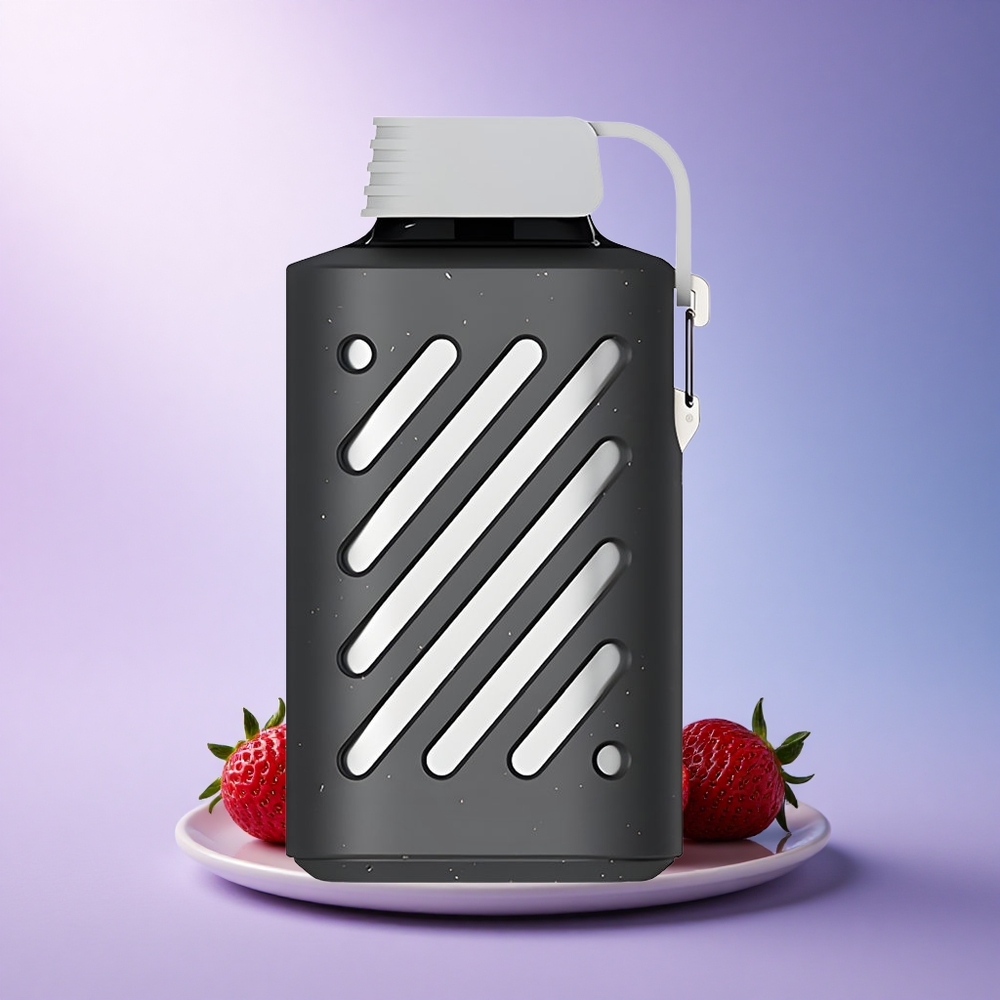 VOZOL GEAR 10000 Puffs Strawberry Smoothie Mesh Coil 500mAh