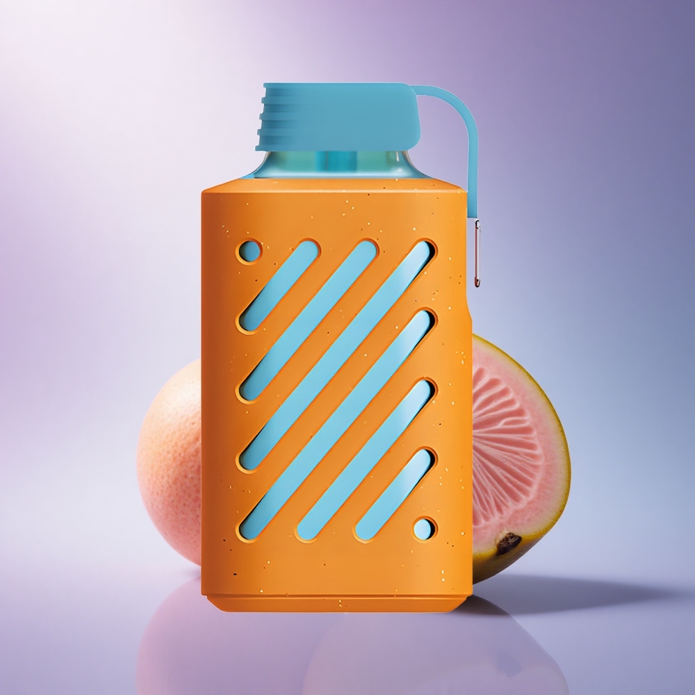 VOZOL GEAR 10000 Puffs Tangerine Mango Guava 500mAh 20ml