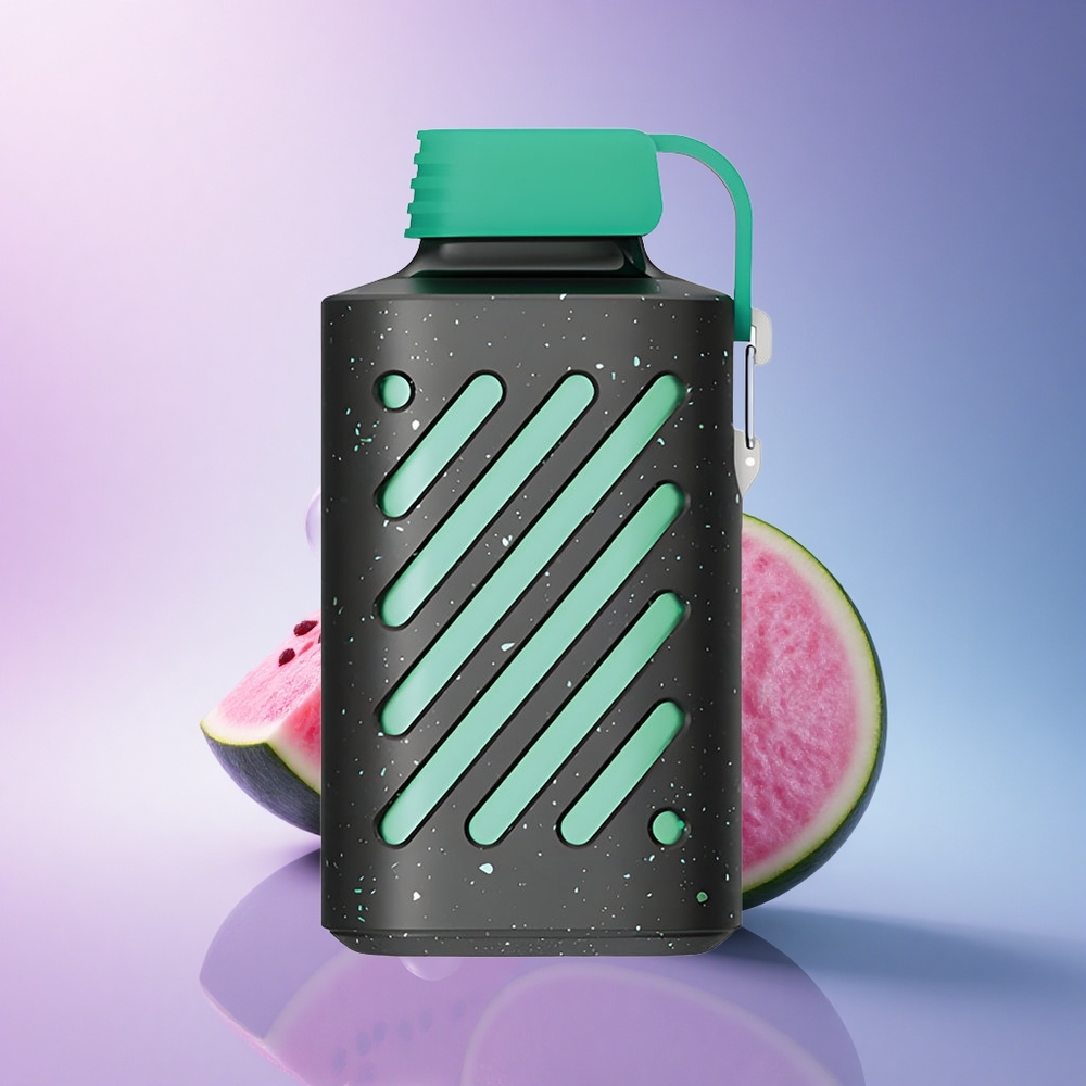 VOZOL GEAR 10000 Puffs Watermelon Bubble Gum Mesh Coil 500mAh 20ml
