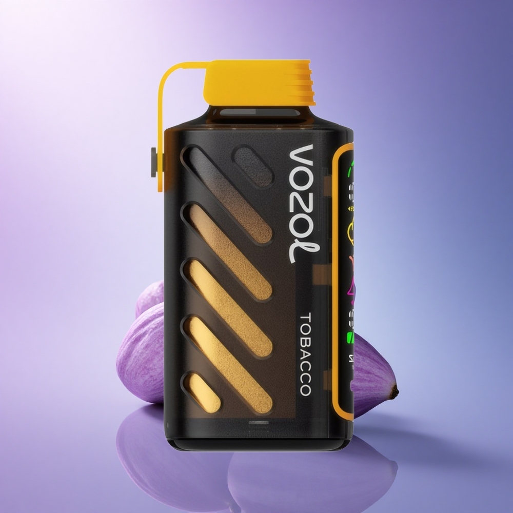 VOZOL Gear Power 20000 Puffs Tobacco Dual Mesh 20mL 5% Nicotine