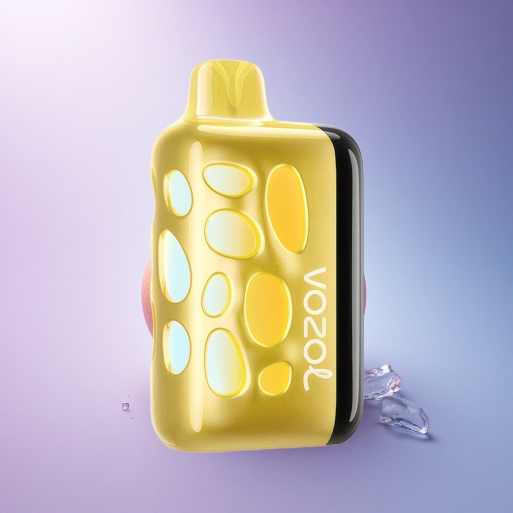 VOZOL RAVE 40000 Puffs Mango Ice Glow 1000mAh Nicotine 20mg/ml