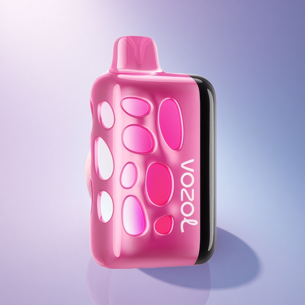 VOZOL RAVE 40000 Puffs Peach Ice Glow 1000mAh