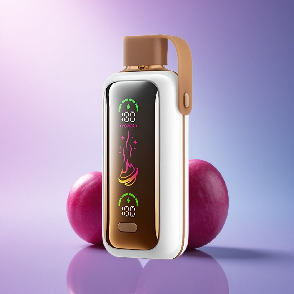 VOZOL Star 20000 Puffs Cherry Cola Dual Mesh 650mAh