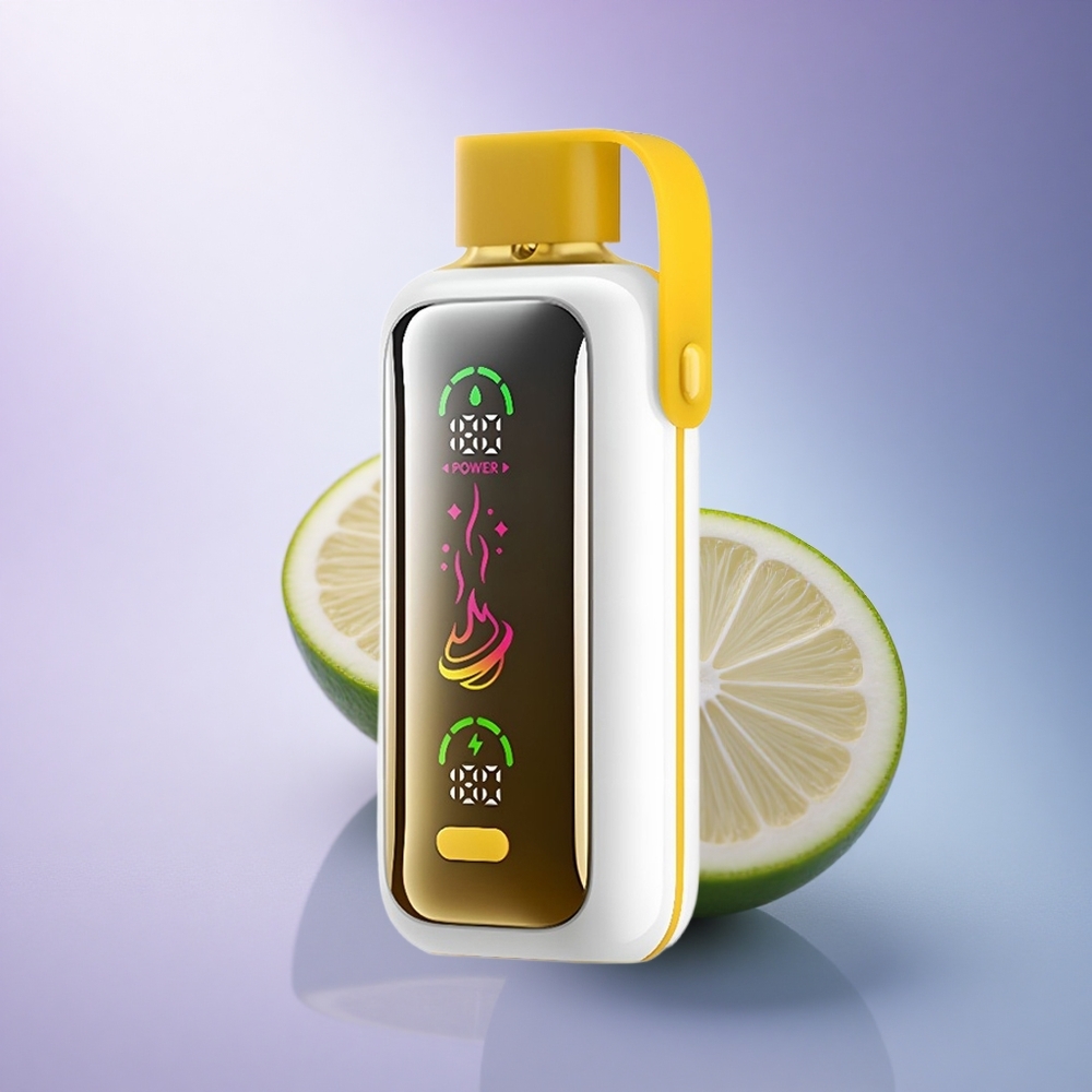 VOZOL Star 20000 Puffs Lemon Lime Dual Mesh 650mAh