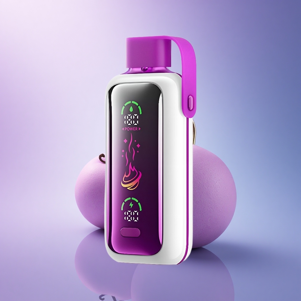 VOZOL Star 20000 Puffs Love 777 Dual Mesh 650mAh