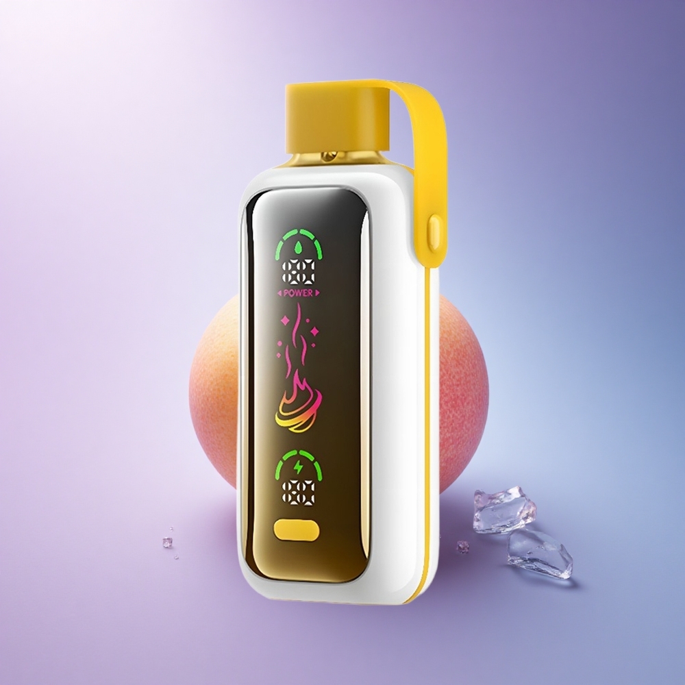 VOZOL Star 20000 Puffs Mango Ice Dual Mesh 650mAh
