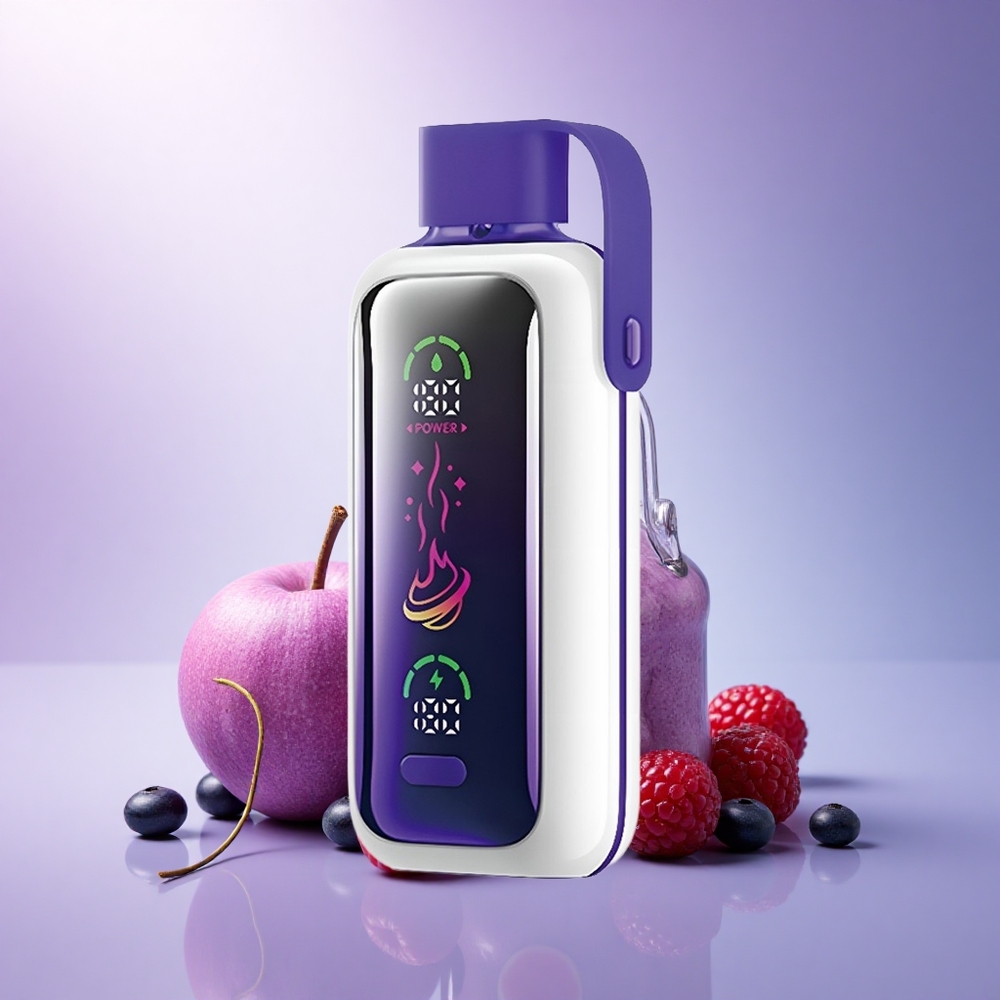 VOZOL Star 20000 Puffs Mixed Berries Dual Mesh 650mAh
