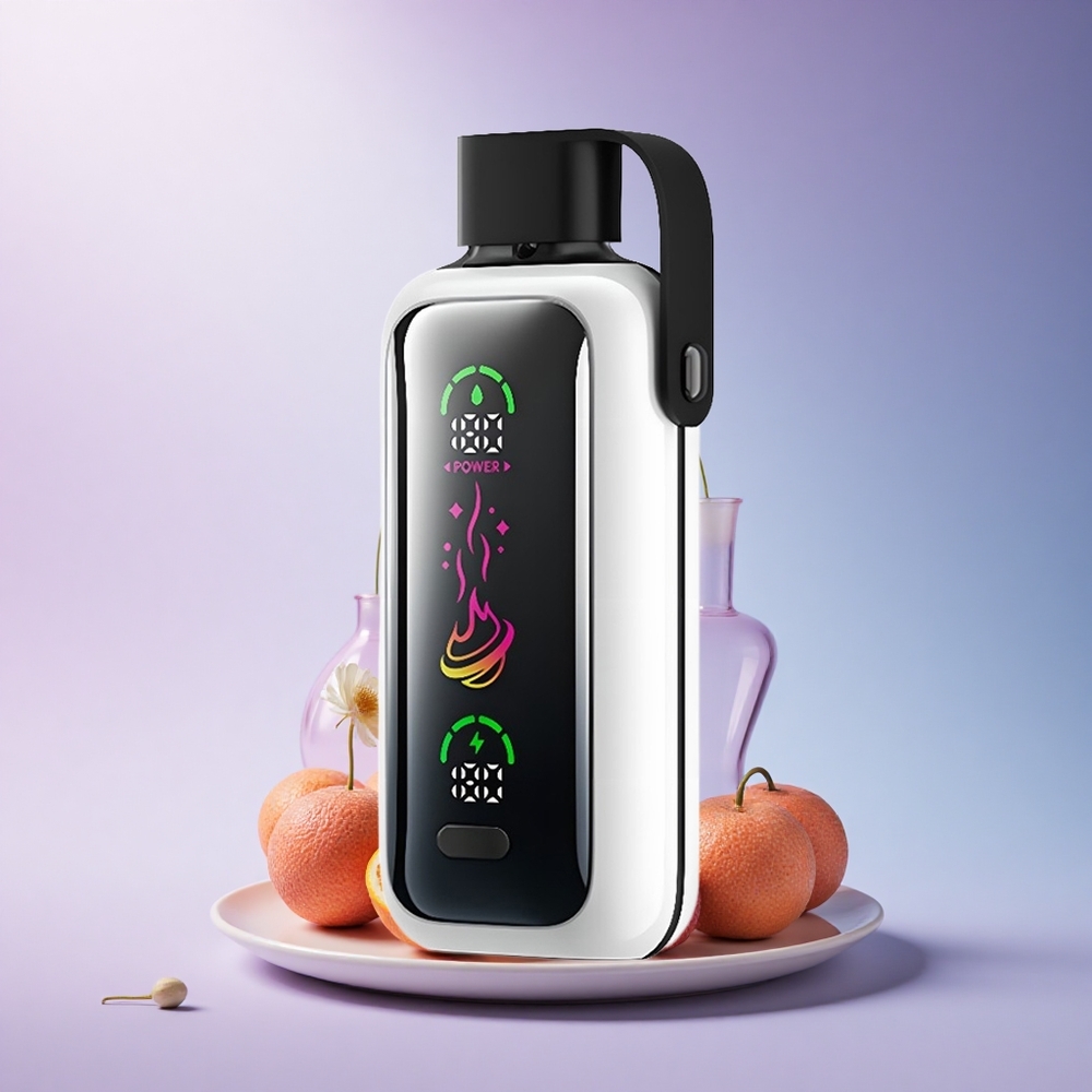 VOZOL Star 20000 Puffs Orange Pineapple Lychee Dual Mesh 650mAh