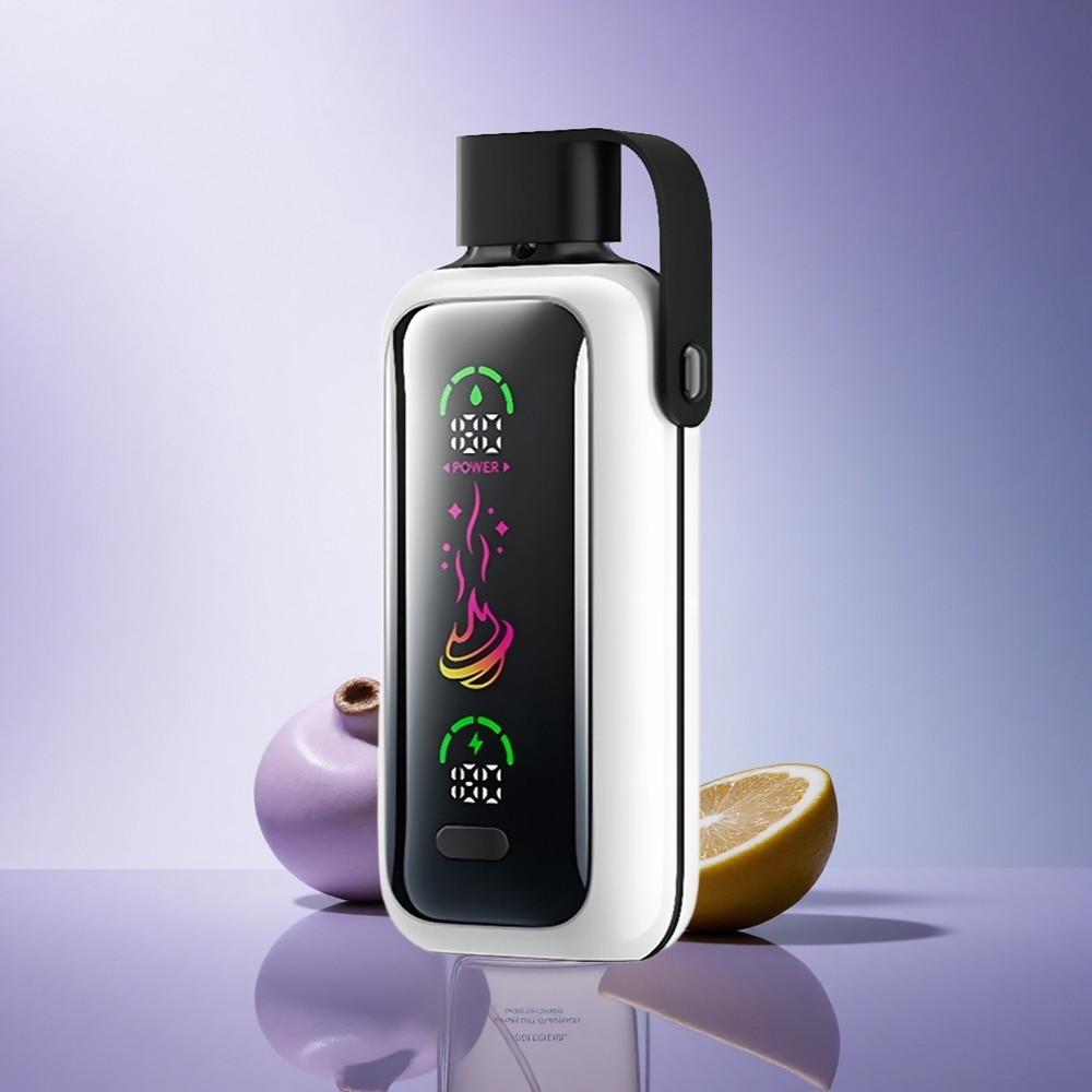 VOZOL Star 20000 Puffs Perfume Lemon Dual Mesh 650mAh