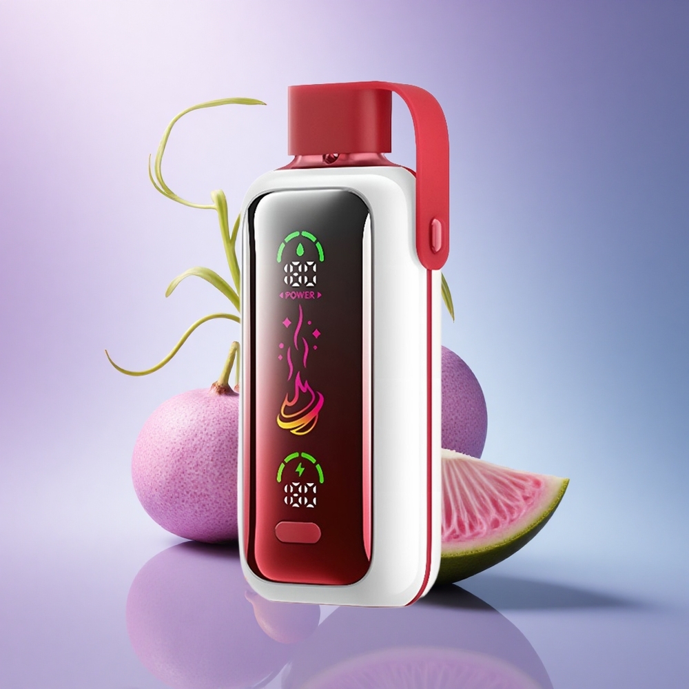 VOZOL Star 20000 Puffs Tropical Blast Dual Mesh 650mAh