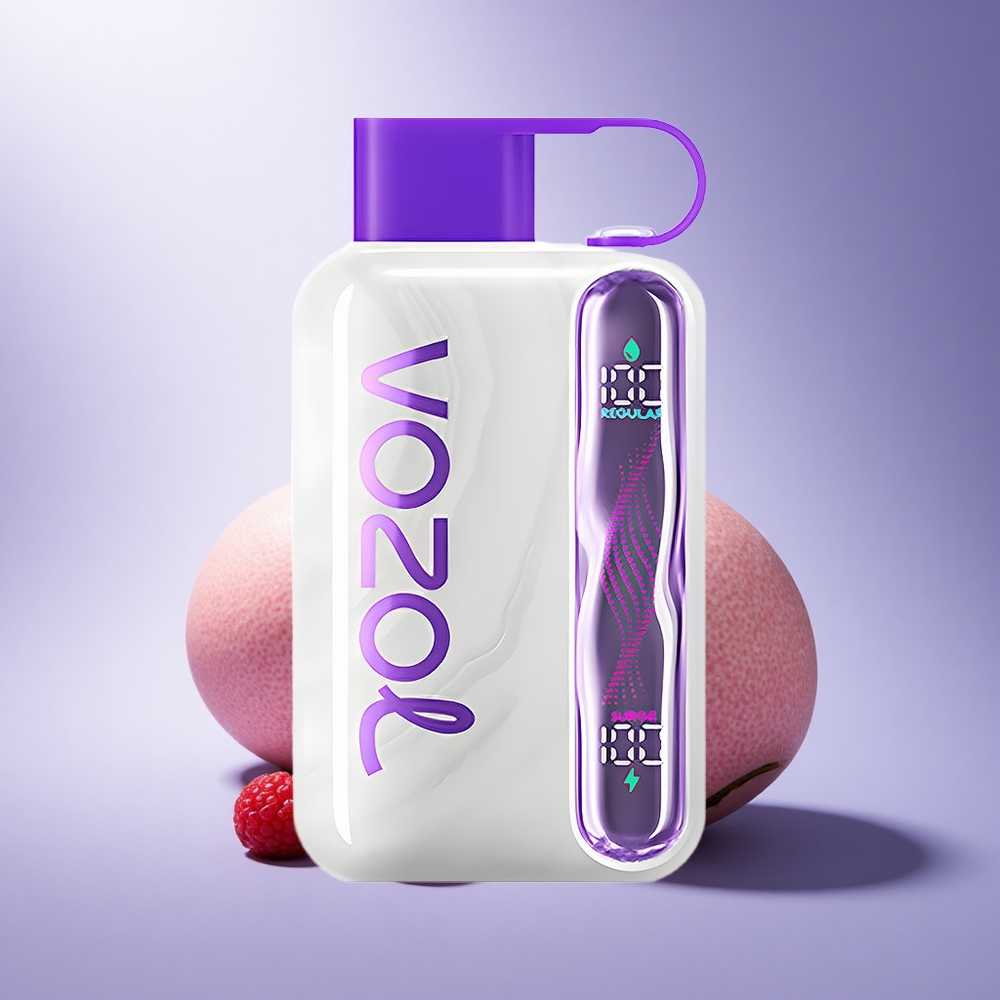 VOZOL STAR 40000 Puffs Cherimoya Grapefruit Berries 1000mAh 20mg Nicotine