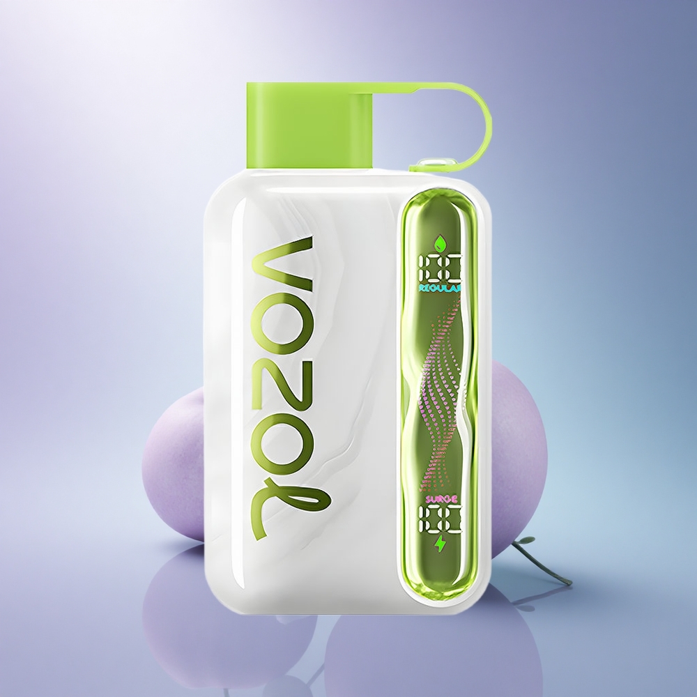 VOZOL STAR 40000 Puffs Cool Mint 1000mAh 20mg Nicotine