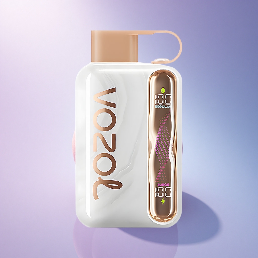 VOZOL STAR 40000 Puffs Peach Ice 1000mAh Type-C 20mg Nicotine