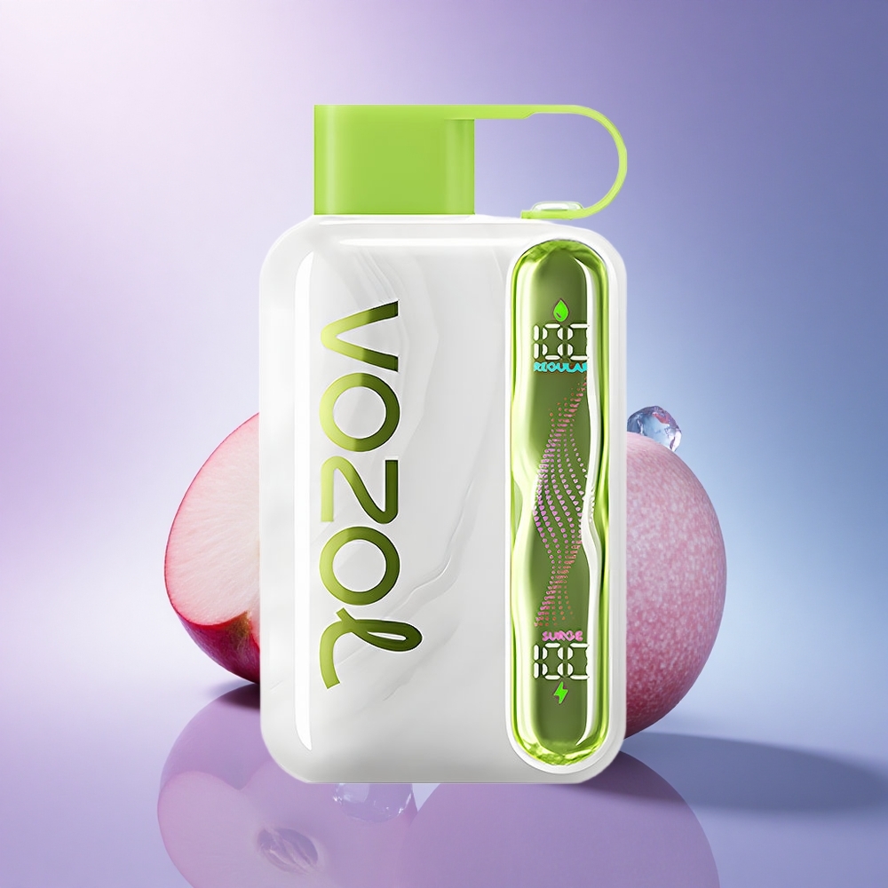 VOZOL STAR 40000 Puffs Sour Apple Ice 1000mAh 20mg Nicotine