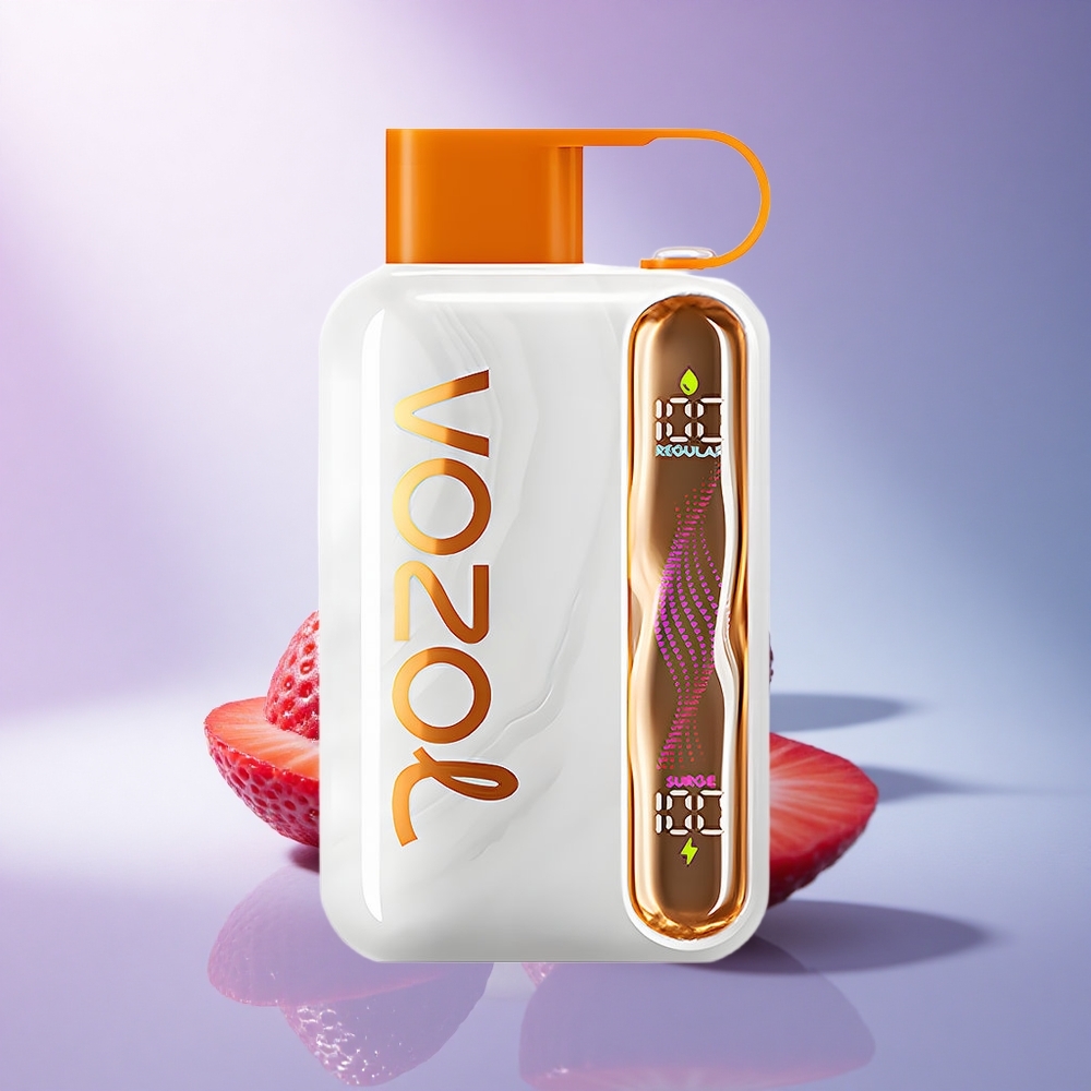 VOZOL STAR 40000 Puffs Strawberry Kiwi 1000mAh 20mg Nicotine