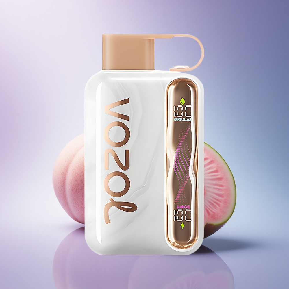 VOZOL STAR 40000 Puffs Strawmelon Peach 1000mAh Nicotine 50mg/ml