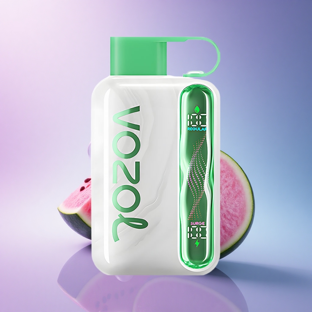 VOZOL STAR 40000 Puffs Watermelon Bubble Gum 1000mAh 20mg Nicotine