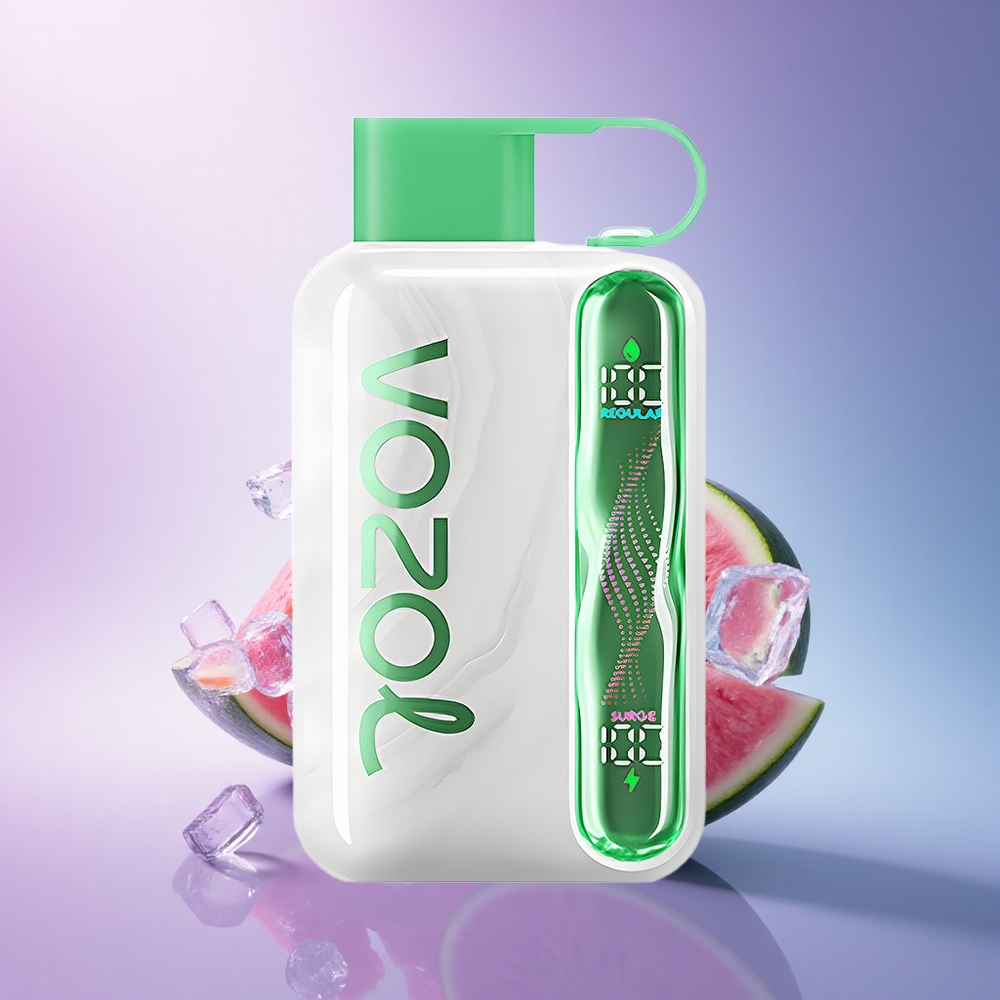 VOZOL STAR 40000 Puffs Watermelon Ice 1000mAh 20mg Nicotine
