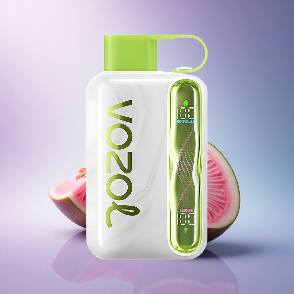 VOZOL STAR 40000 Puffs Watermelon Sour Peach 1000mAh 50mg Nicotine