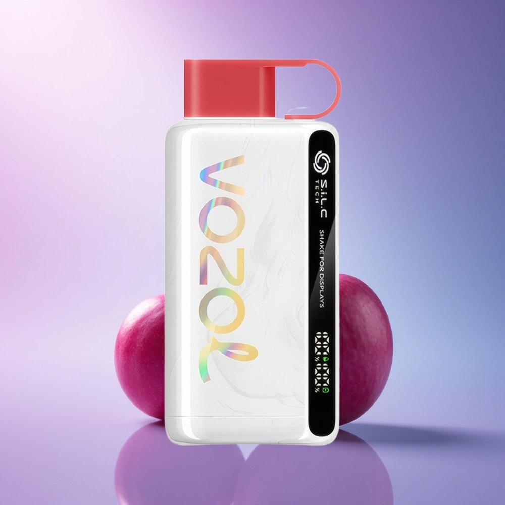 VOZOL STAR 9000/12000 Puffs Cherry Cola Recycled 650mAh