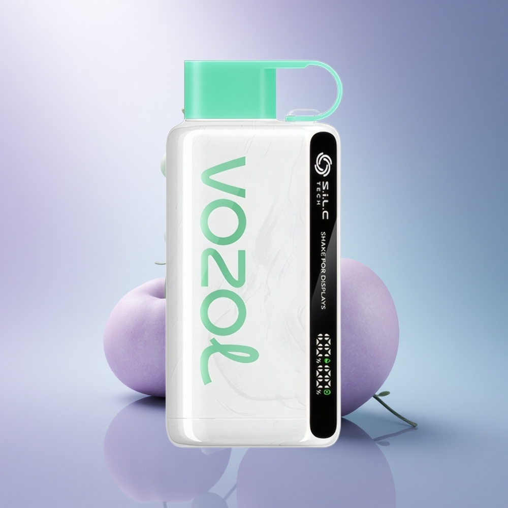 VOZOL STAR 9000/12000 Puffs Cool Mint Recycled 650mAh